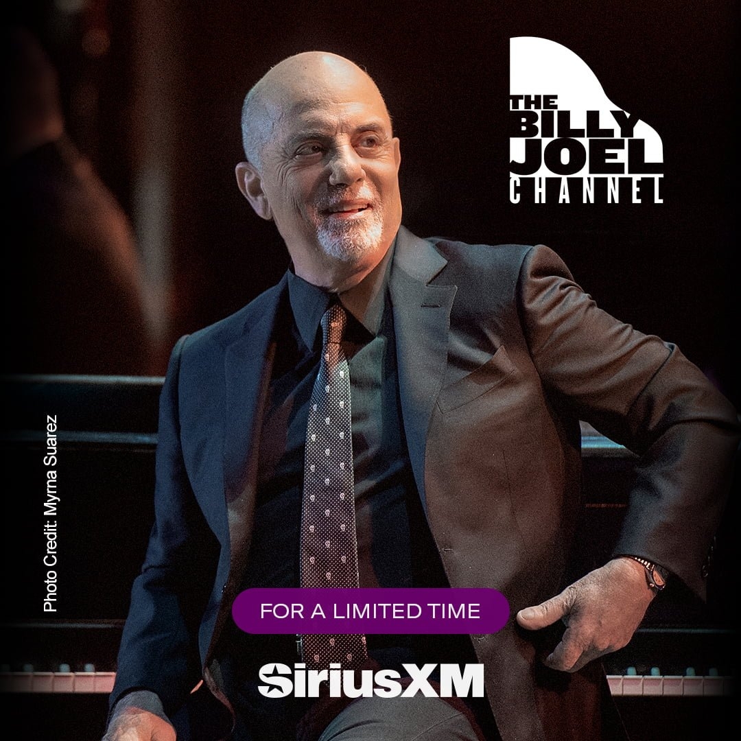 The Billy Joel Channel Returns To SiriusXM Billy Joel Official Site The Billy Joel Channel Returns To SiriusXM Billy Joel Official Site