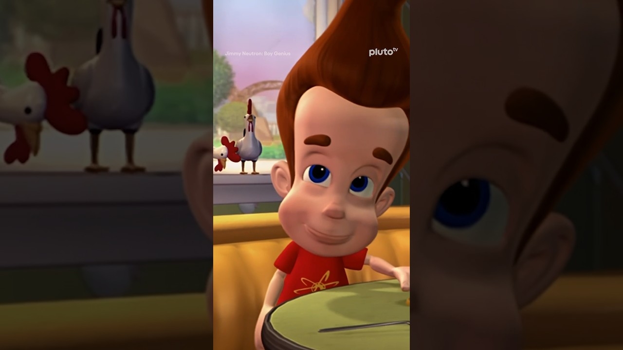 The Birth Of A Trending Sound JimmyNeutronBoyGenius Is Streaming On Pluto TV jimmyneutron funny YouTube