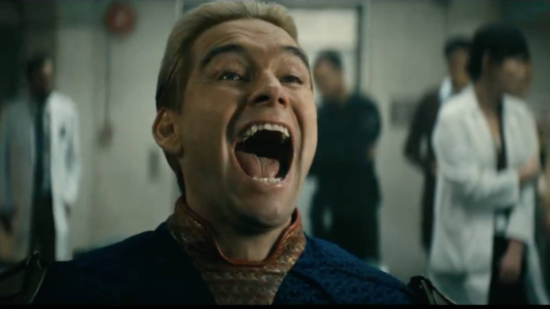 The Boys Creator Shares Season 4 Episode 4 Trailer Promises It Features Homelander At His Scariest Yet GamesRadar 