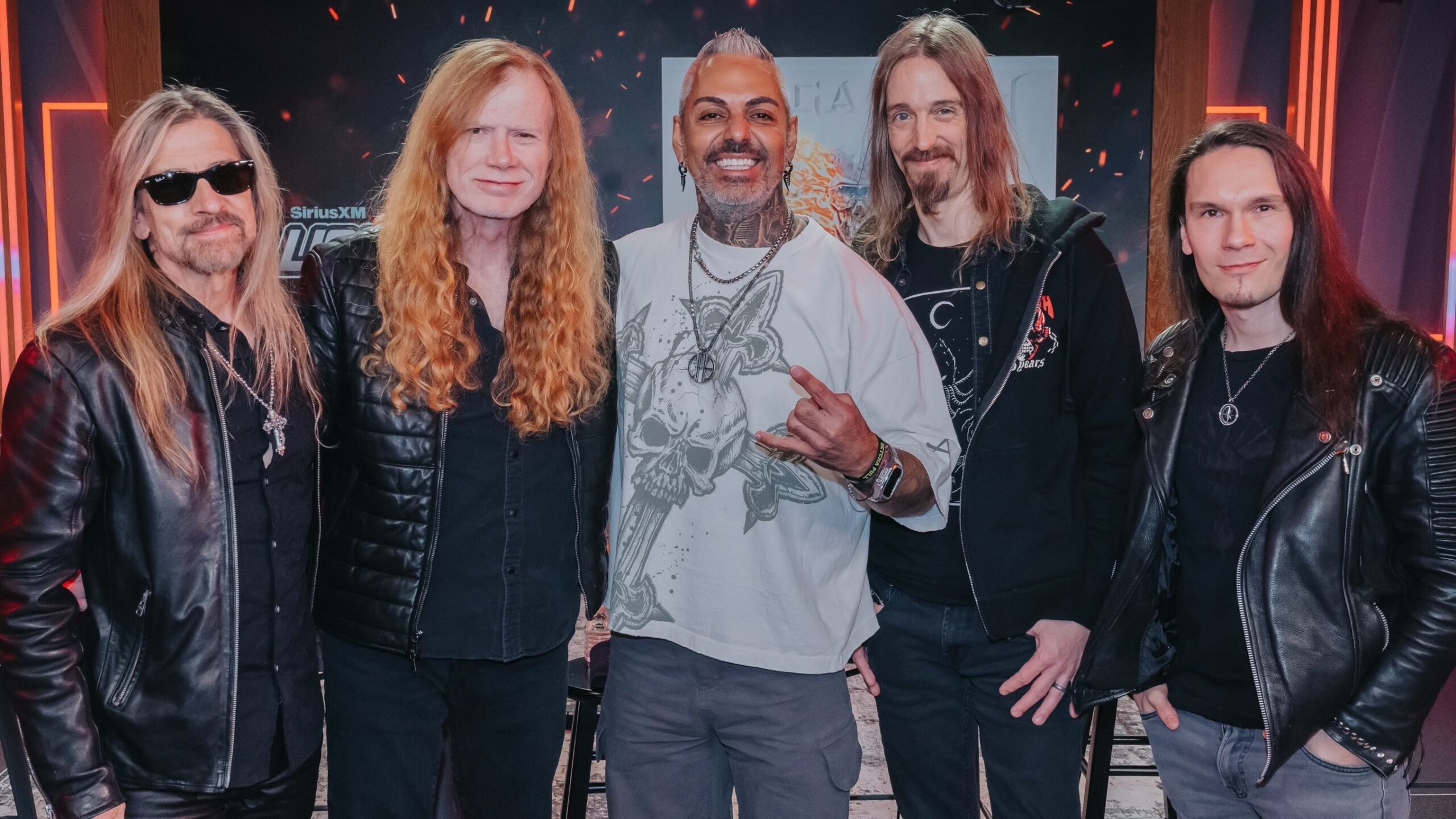 The Brothers Take Over SiriusXM Southern Rock