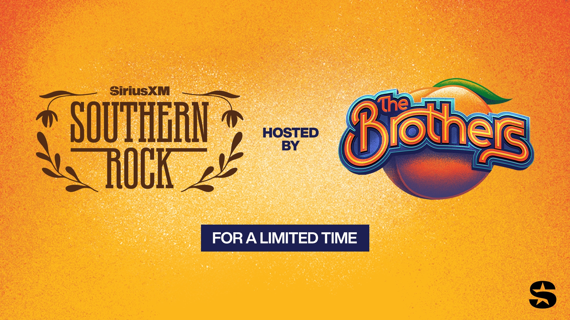 The Brothers Take Over SiriusXM Southern Rock