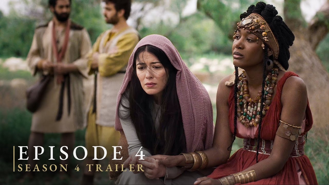 The Chosen Season 4 Episode Four Trailer YouTube