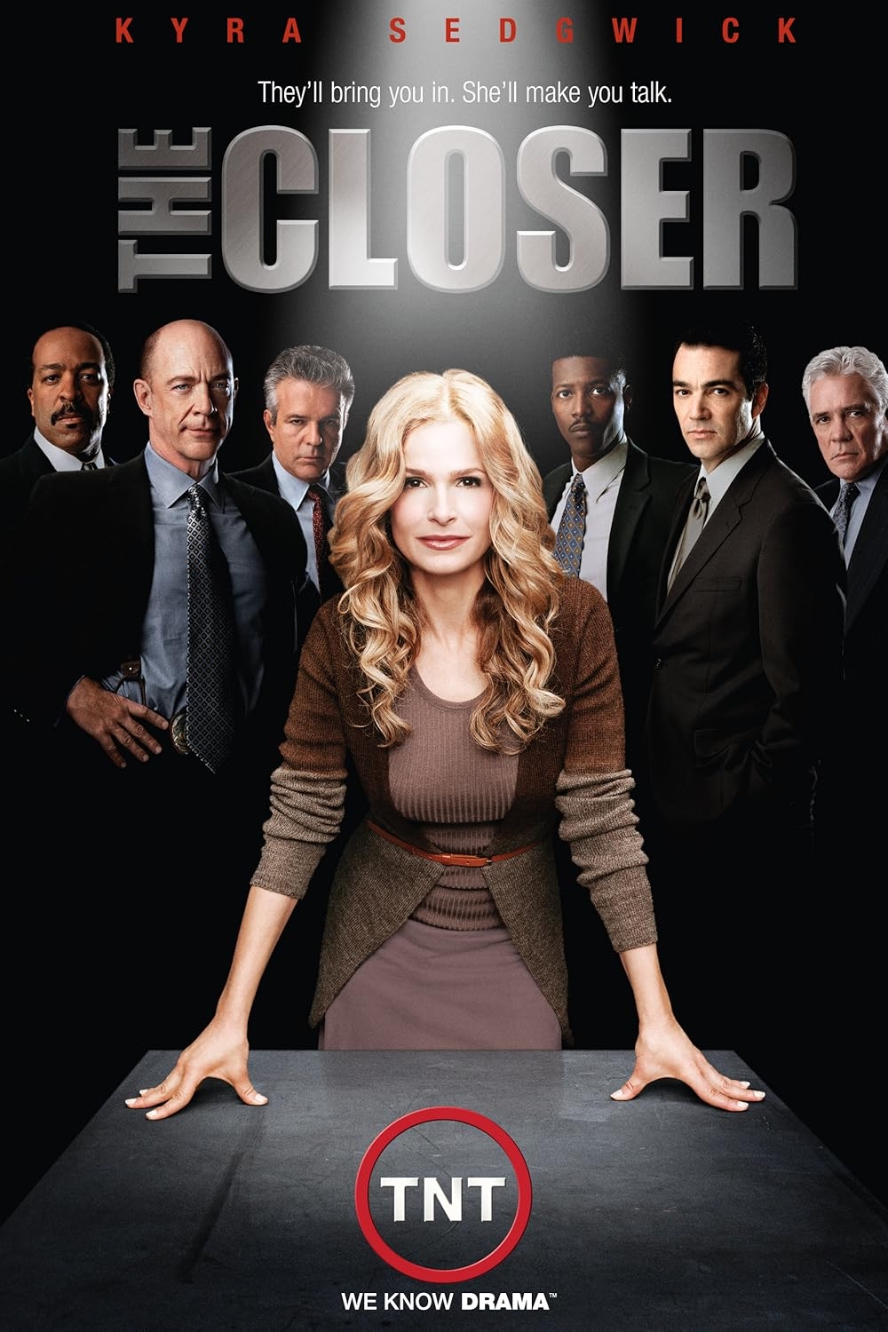 The Closer TV Series 2005 2012 Episode List IMDb The Closer TV Series 2005 2012 Episode List IMDb