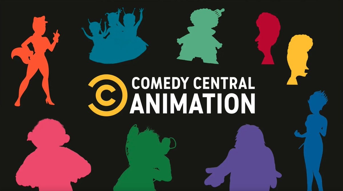 The Comedy Central Animation Channel On Pluto TV Was Abruptly Shut Down Last Night Shows From The Channel Will Now Air On The Regular Comedy Central Pluto Channel And Funny AF Channel
