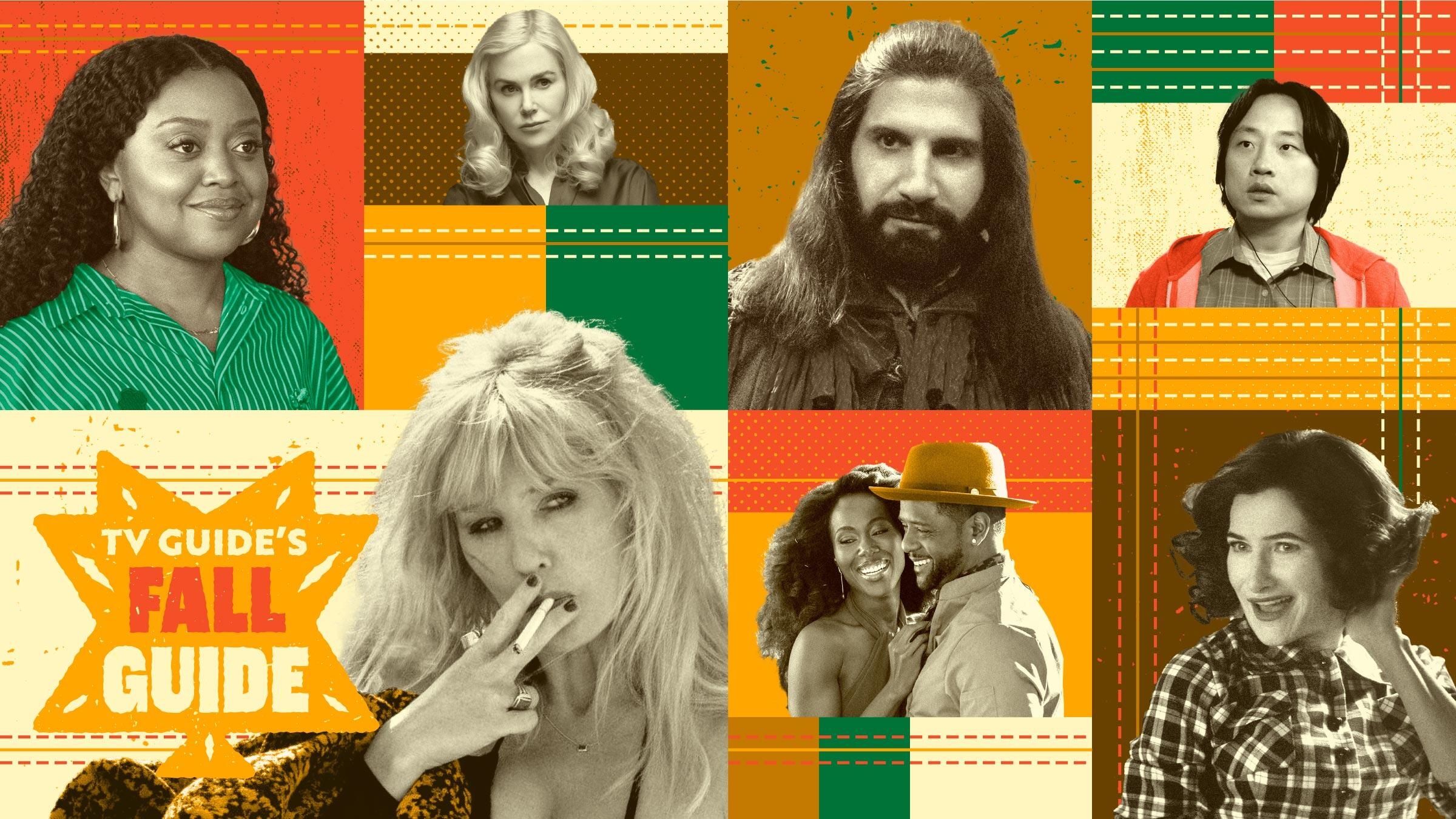 The Complete Guide To Fall TV Everything To Know About What To Watch This Season TV Guide