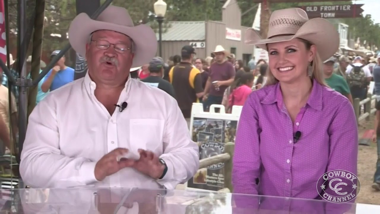 The Cowboy Channel Launches On DIRECTV On Dec 27 2017 Baxter YouTube