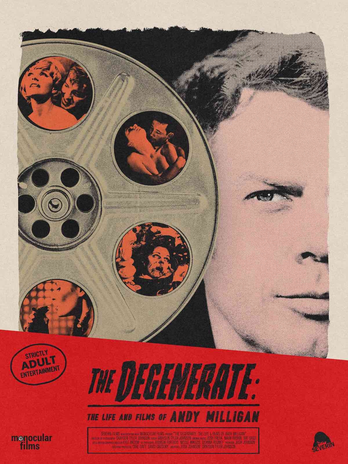 The Degenerate The Life And Films Of Andy Milligan 2025 IMDb