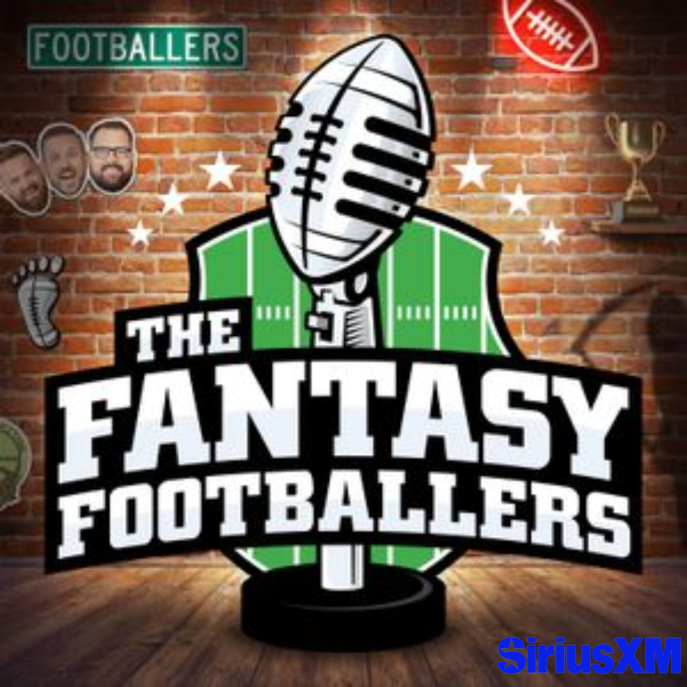 The Fantasy Footballers Sign Exclusive Podcast Deal With SiriusXM Sports Podcast Awards The Fantasy Footballers Sign Exclusive Podcast Deal With SiriusXM Sports Podcast Awards