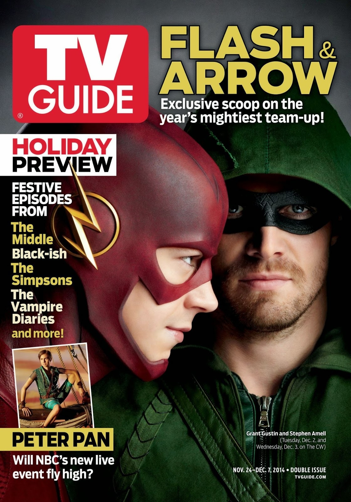 arrow tv episode guide