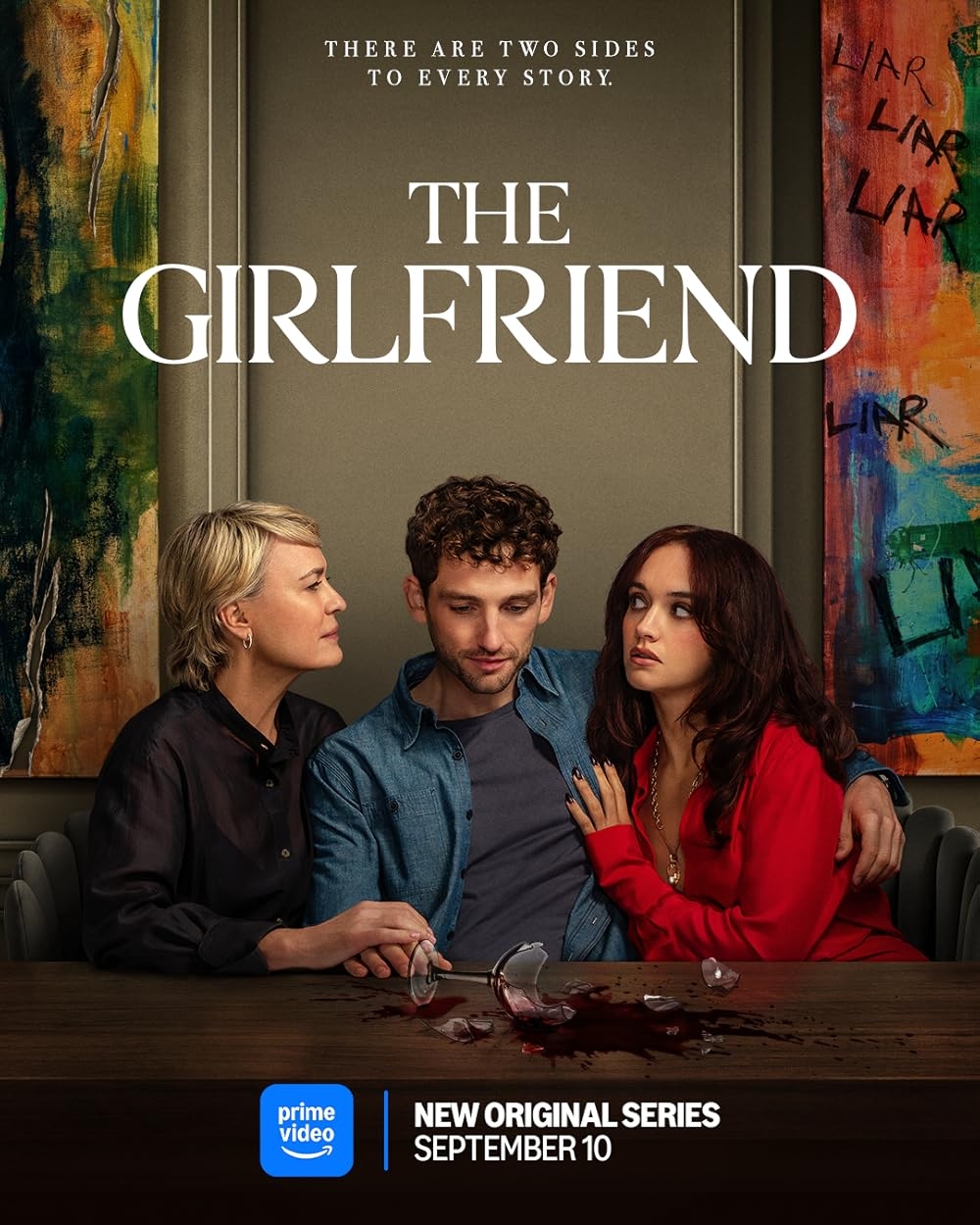The Girlfriend TV Mini Series 2025 IMDb