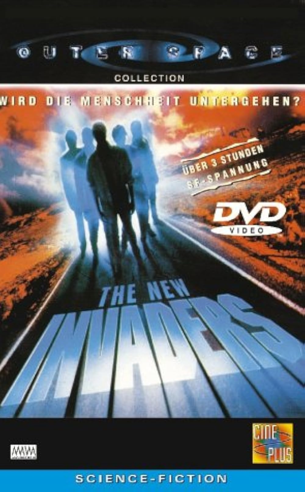 the invaders tv series episode guide