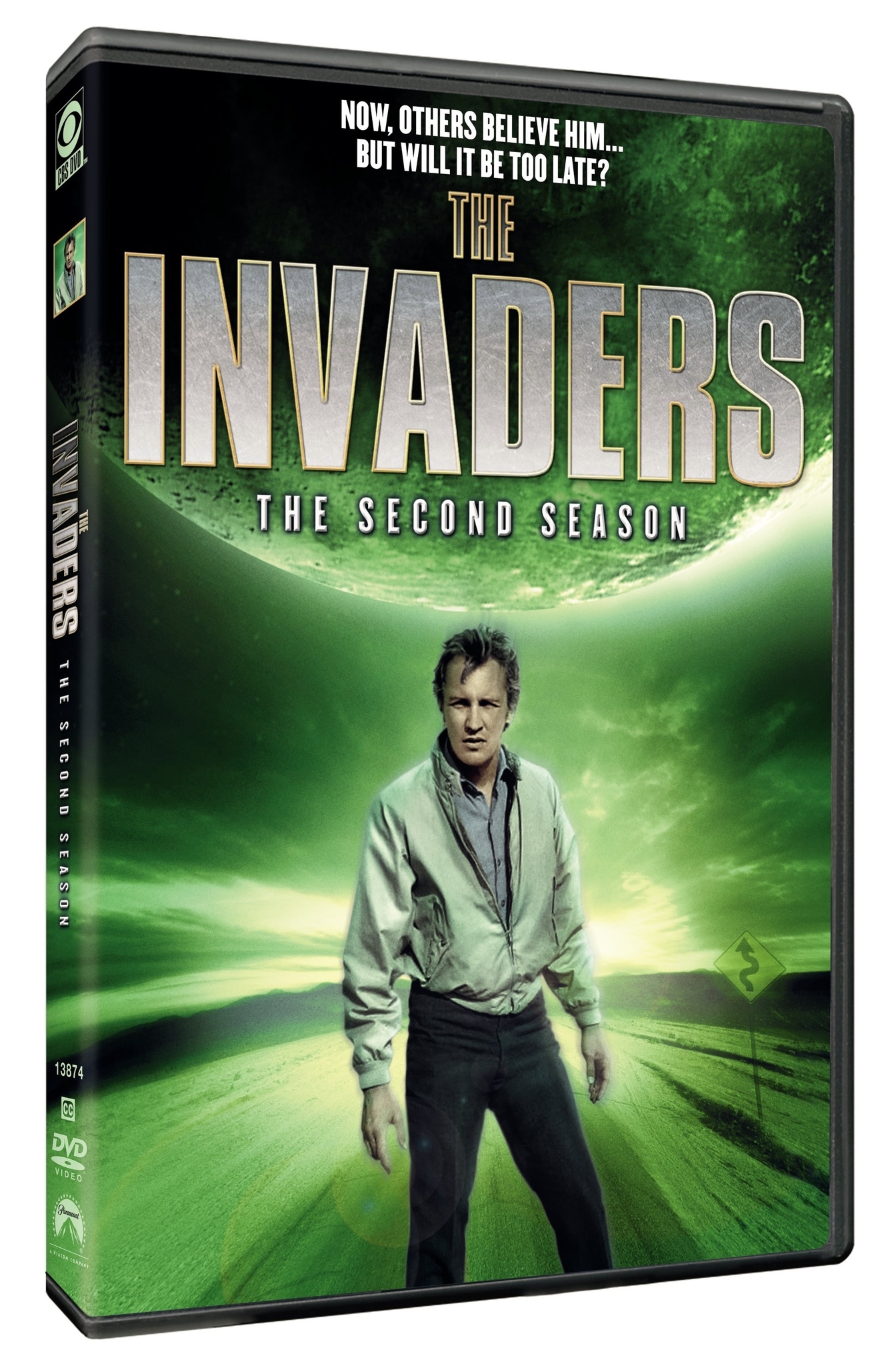 The Invaders TV Series 1967 1968 IMDb