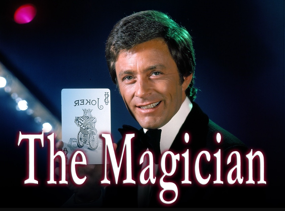 The Magician Where To Watch And Stream TV Guide