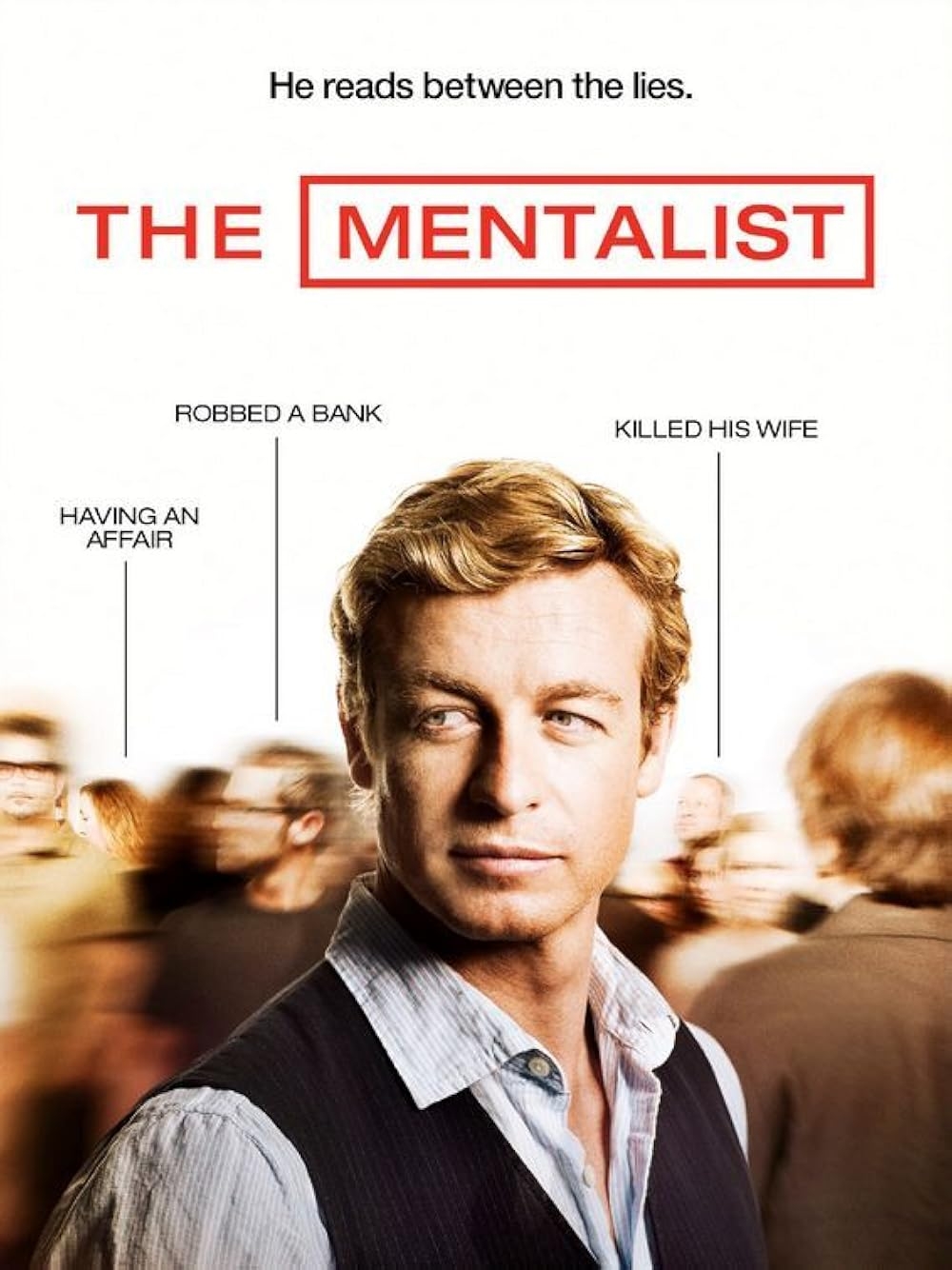 The Mentalist TV Series 2008 2015 Episode List IMDb