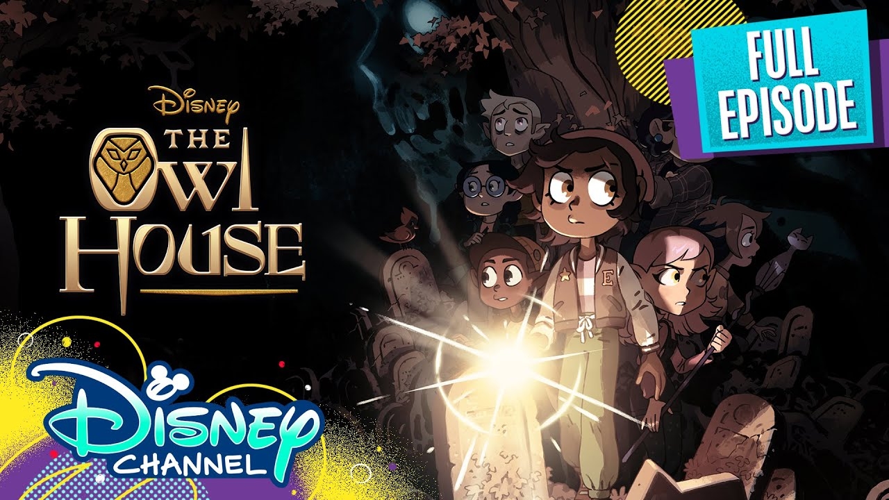 The Owl House Season 3 Episode 1 Thanks To Them Full Episode disneychannelanimation YouTube The Owl House Season 3 Episode 1 Thanks To Them Full Episode disneychannelanimation YouTube