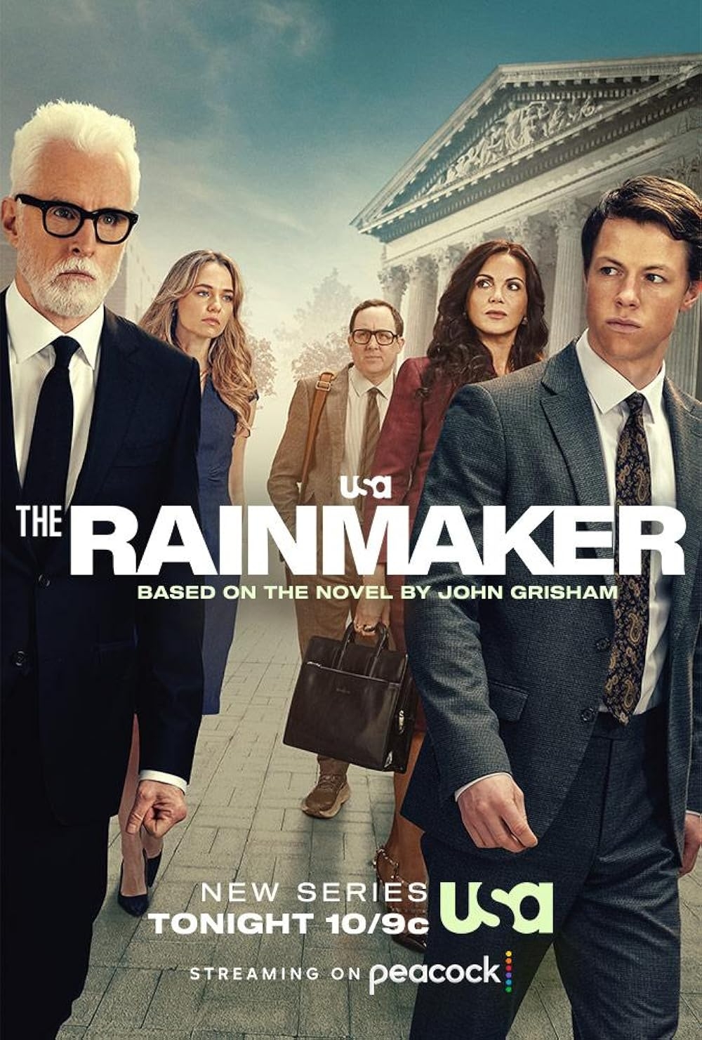 The Rainmaker TV Series 2025 Episode List IMDb