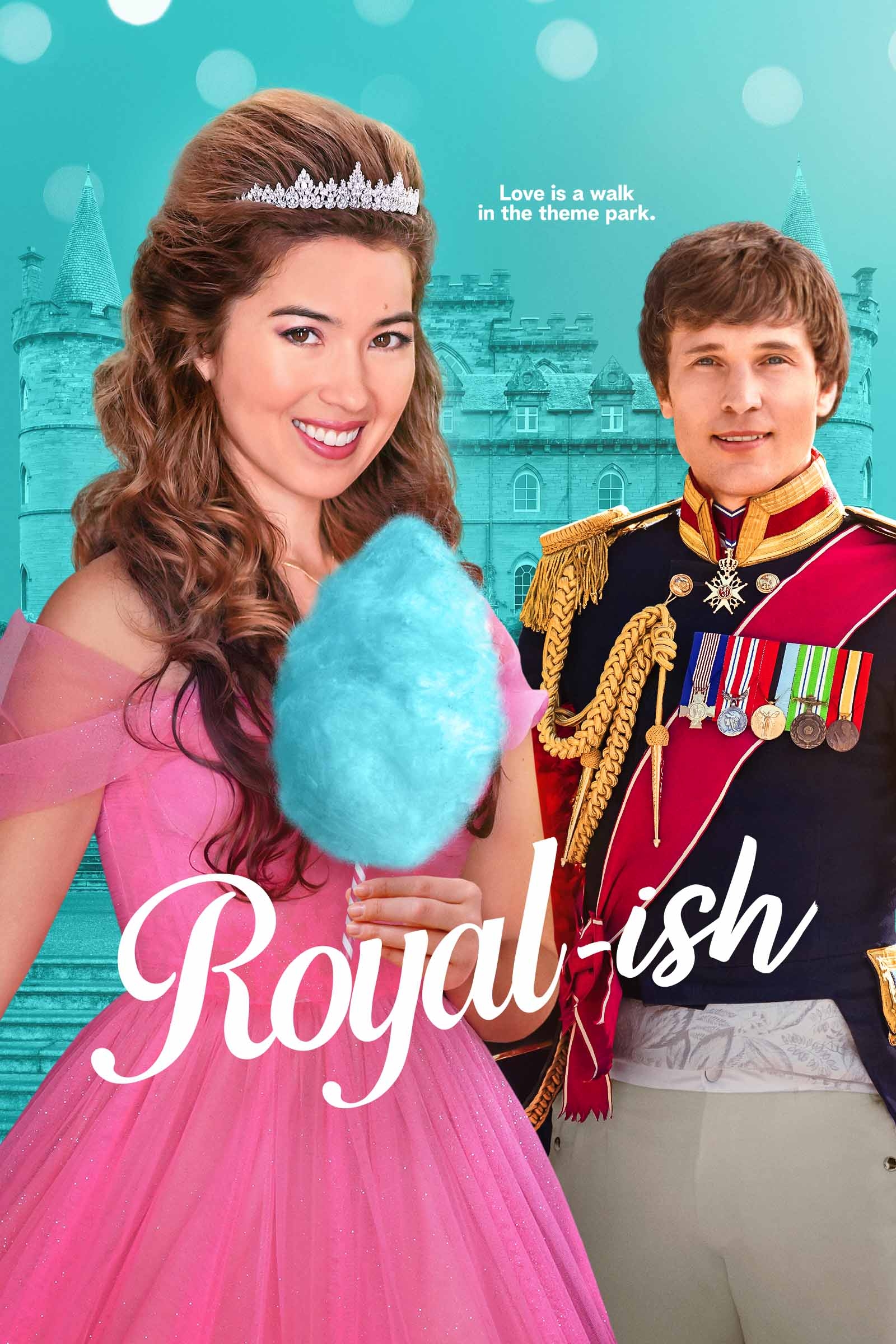 The Reluctant Royal TV Movie 2025 IMDb