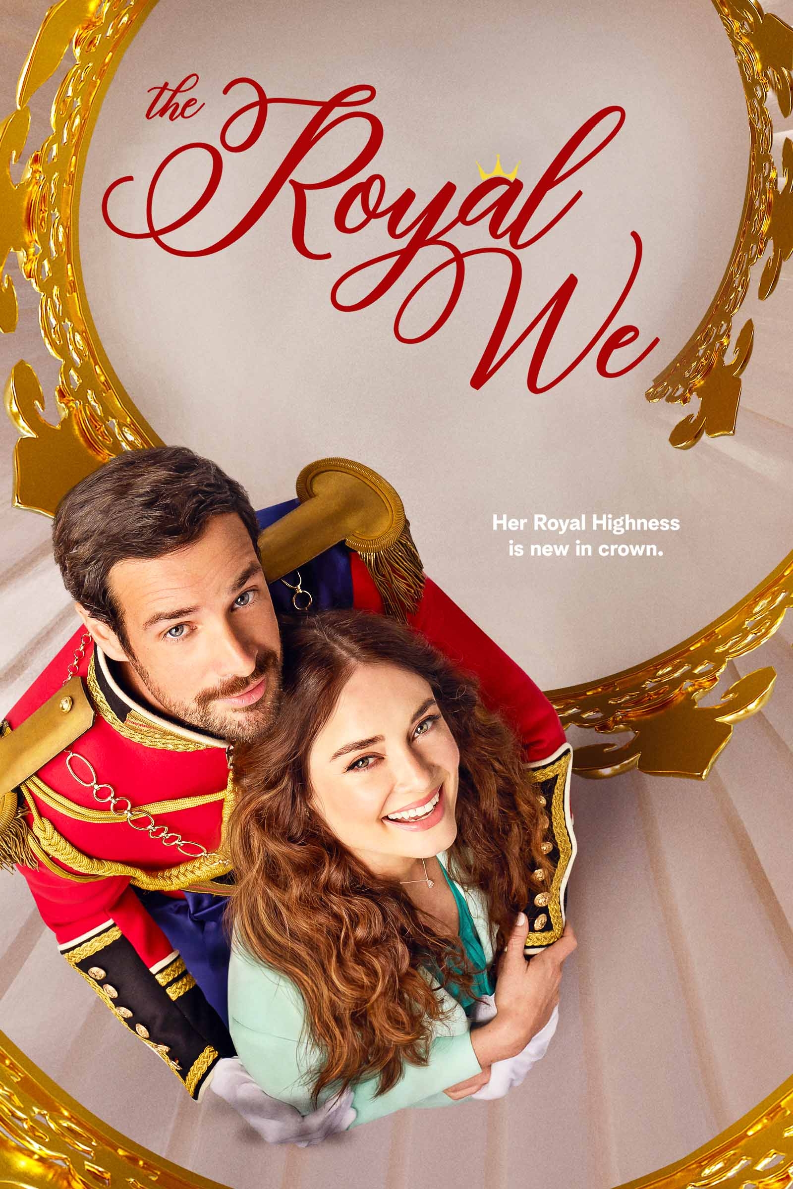 The Reluctant Royal TV Movie 2025 IMDb