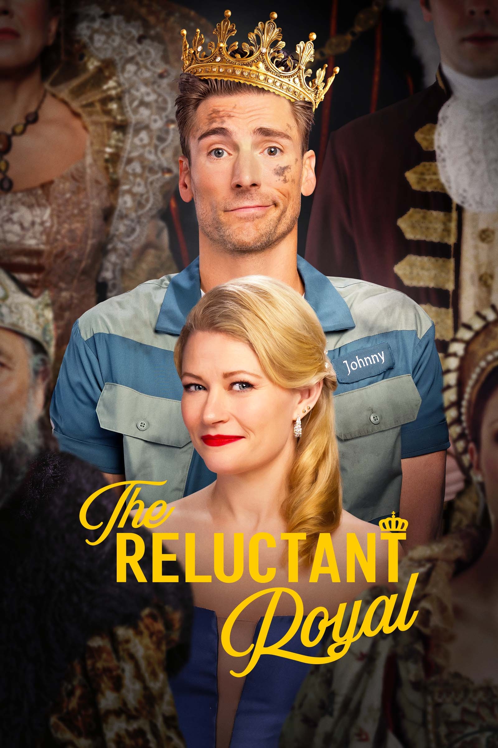 The Reluctant Royal TV Movie 2025 IMDb