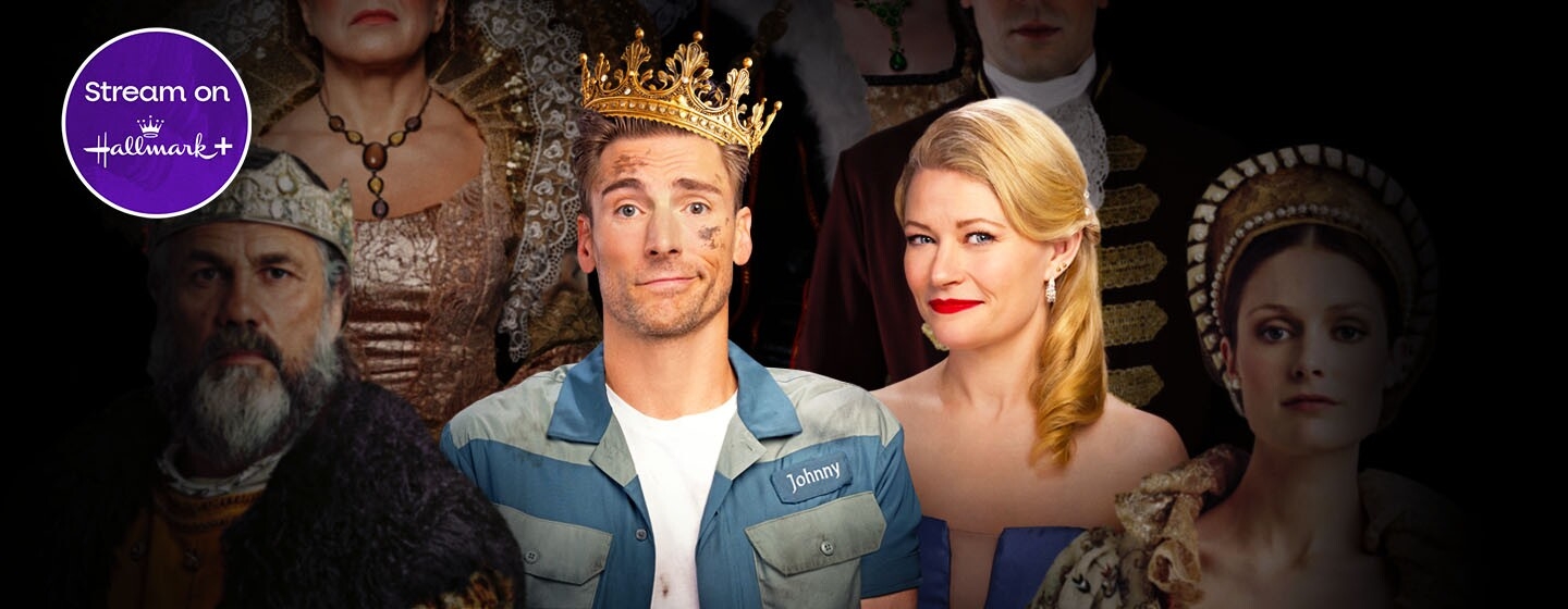 cast of the reluctant royal