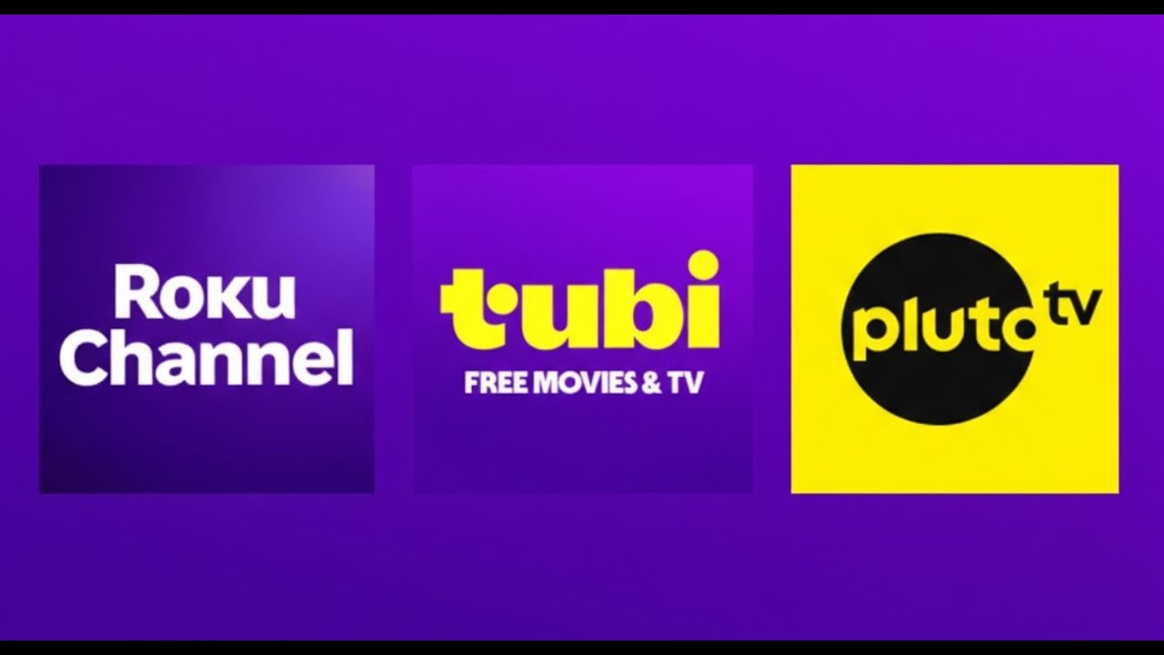 The Roku Channel Vs Tubi Vs Pluto TV Everything You Need To Know YouTube
