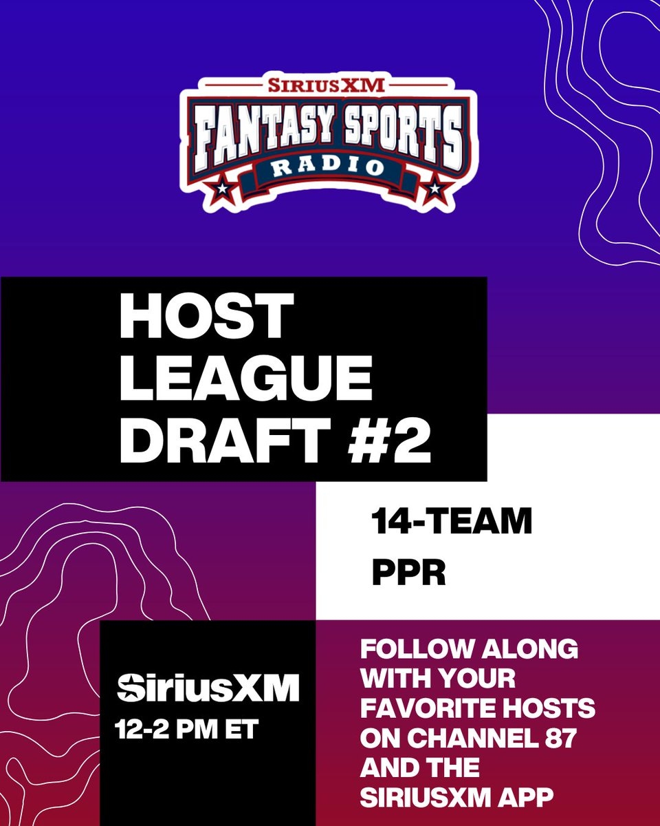 sirius xm fantasy football channel sirius xm fantasy football channel