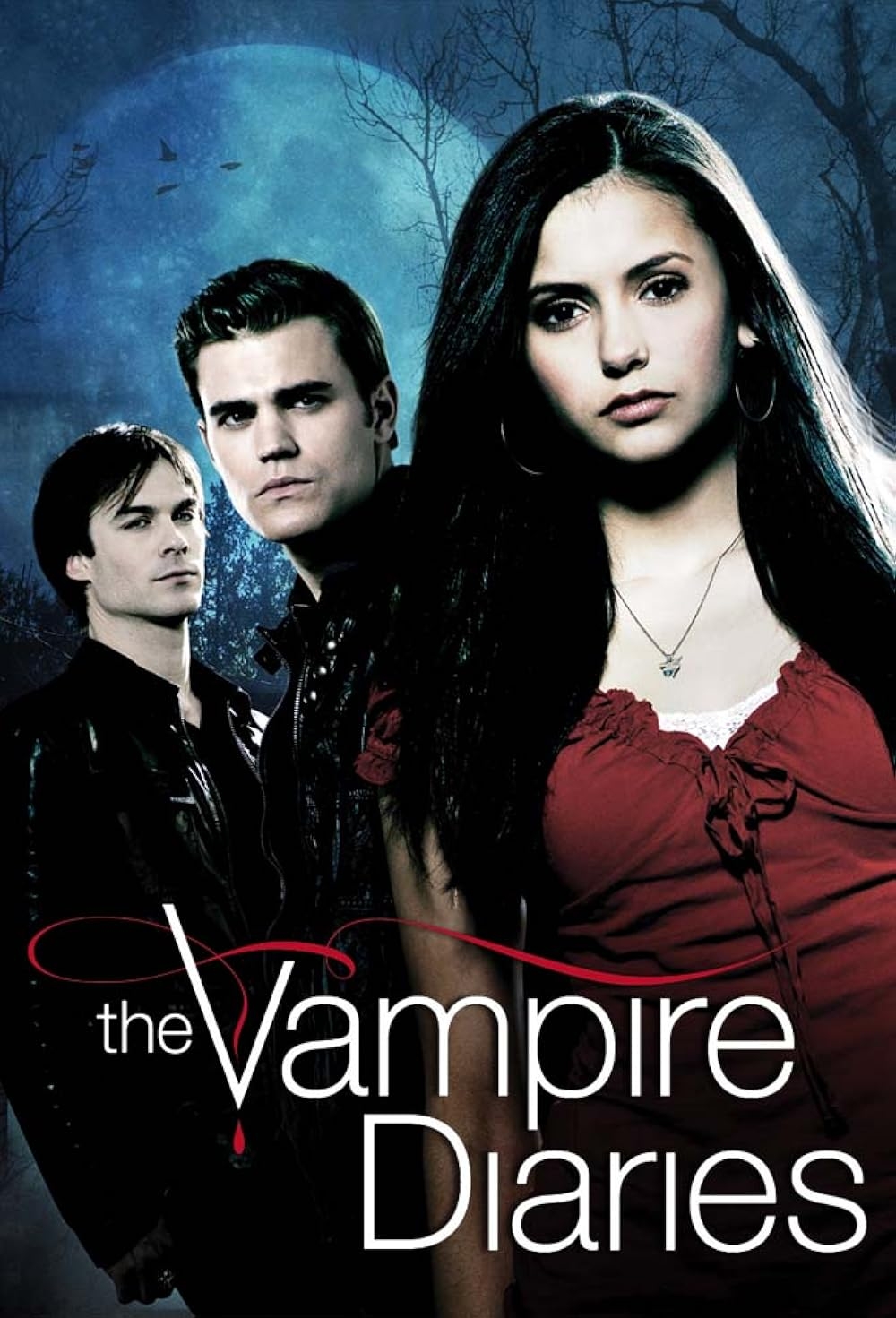 The Vampire Diaries TV Series 2009 2017 Episode List IMDb
