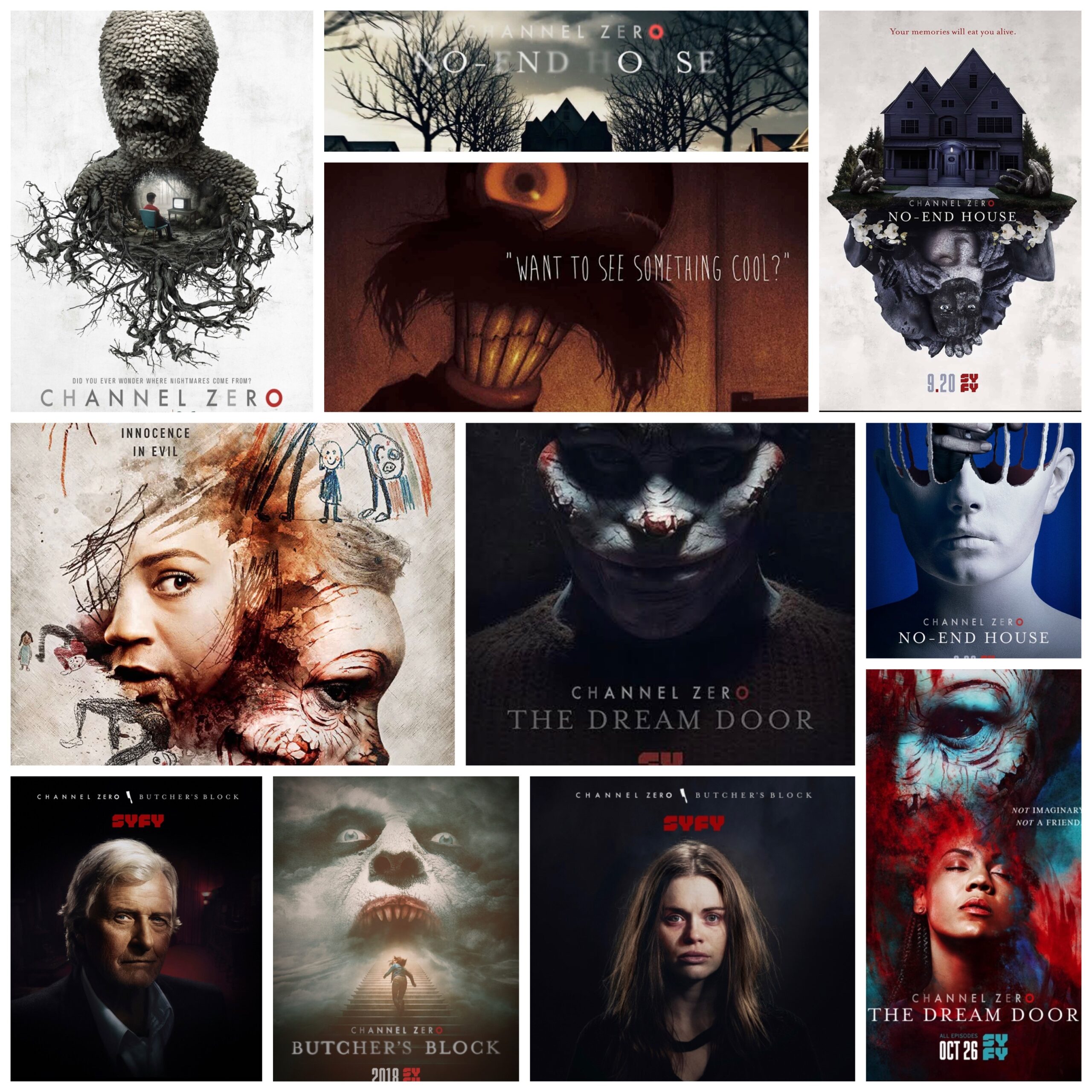 The Very Best In Horror Anthology SyFy s Channel Zero Podcasting Them Softly The Very Best In Horror Anthology SyFy s Channel Zero Podcasting Them Softly