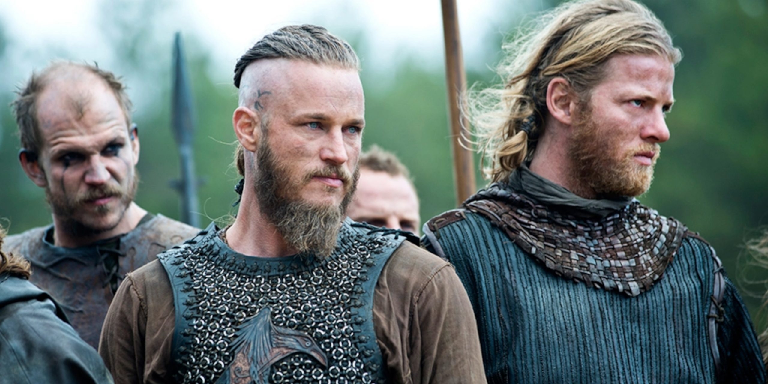 The Vikings Episode Guide Seven Swords