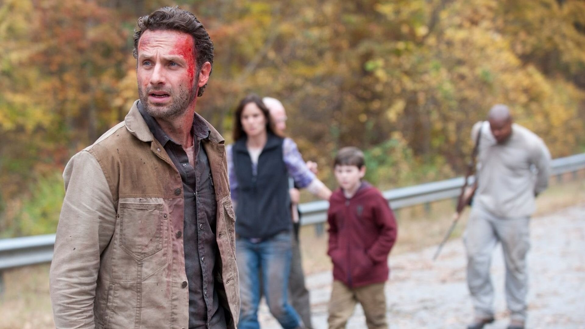 THE WALKING DEAD Is Now Available On Pluto TV GeekTyrant