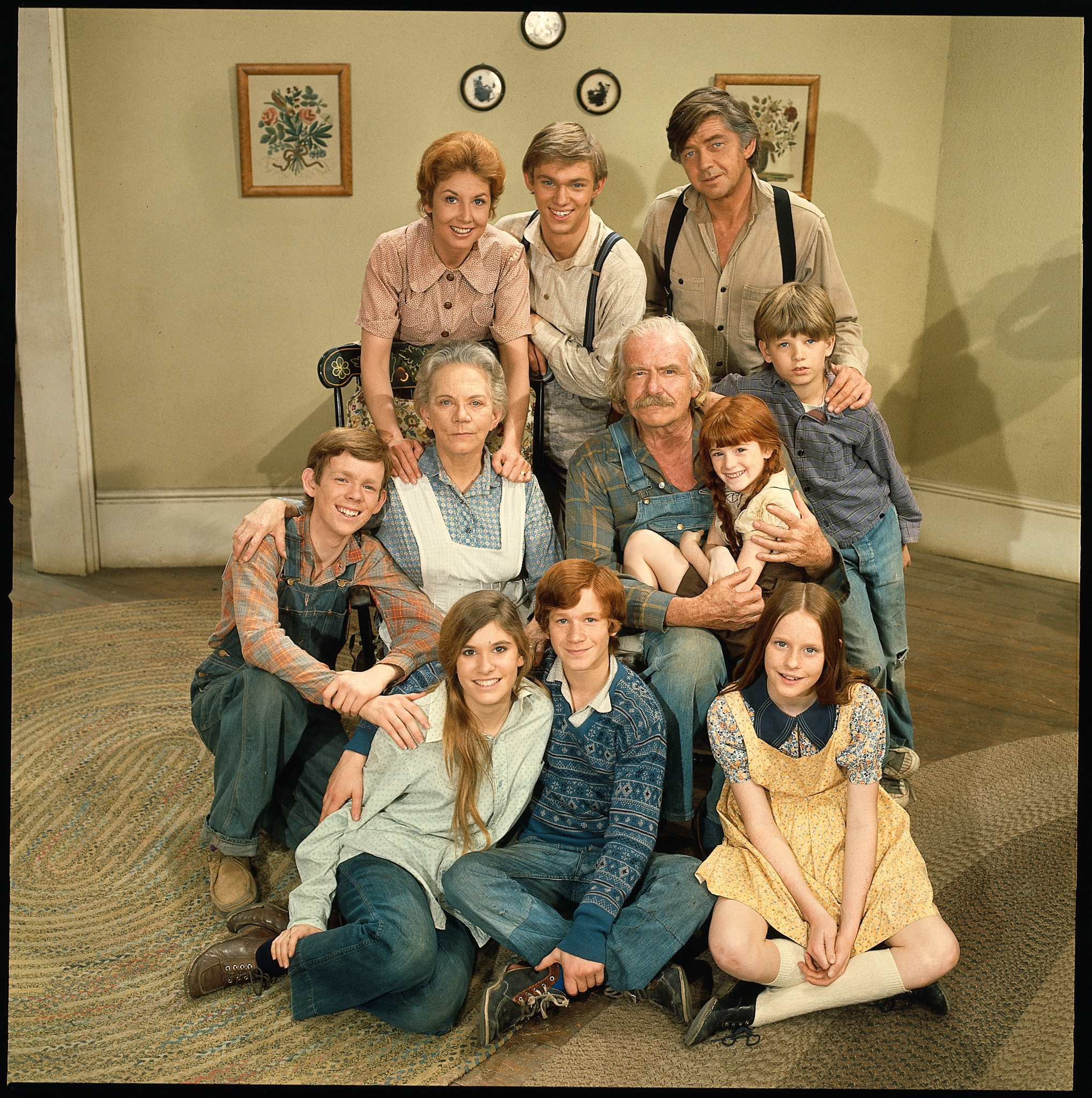 The Waltons TV Series 1972 1981 IMDb The Waltons TV Series 1972 1981 IMDb