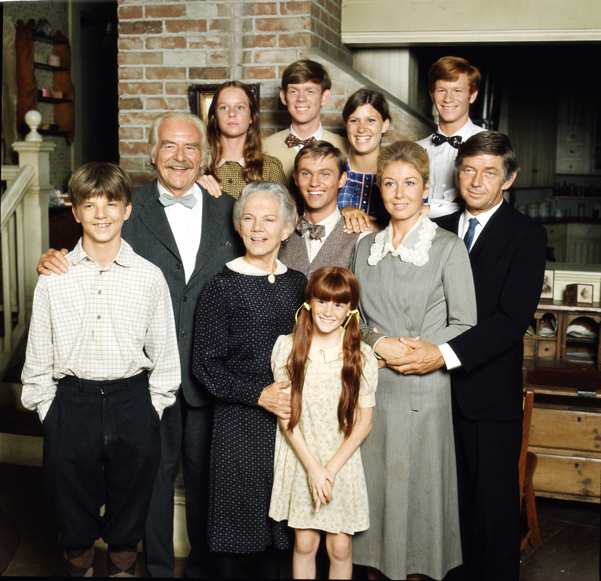 The Waltons TV Series 1972 1981 IMDb The Waltons TV Series 1972 1981 IMDb