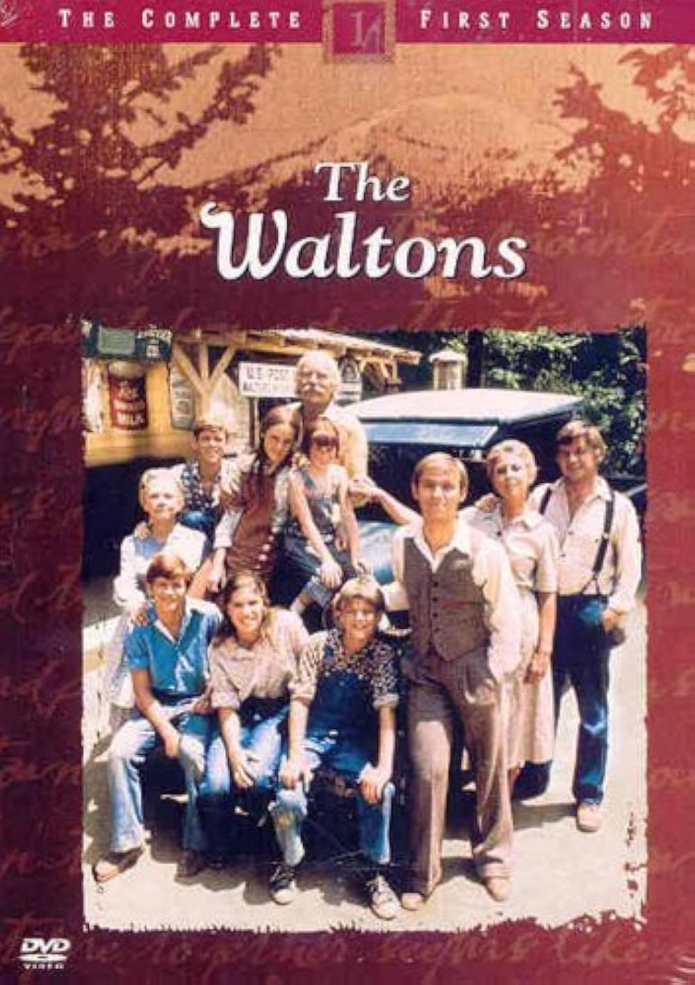 The Waltons TV Series 1972 1981 IMDb The Waltons TV Series 1972 1981 IMDb