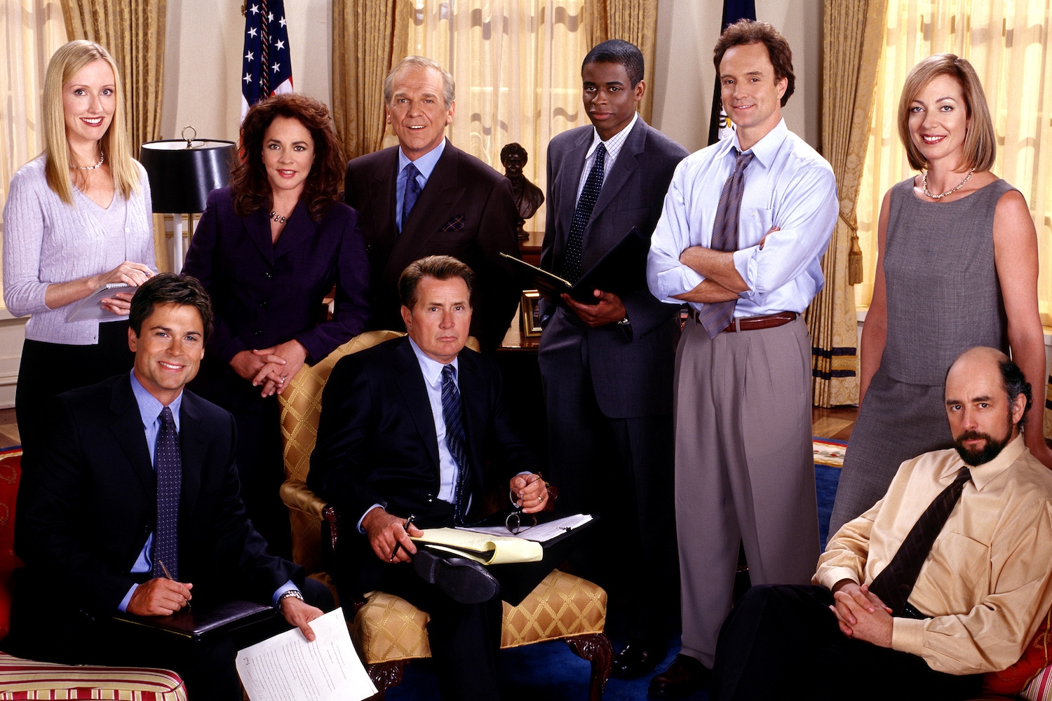 The West Wing 25 Best Episodes Ranked