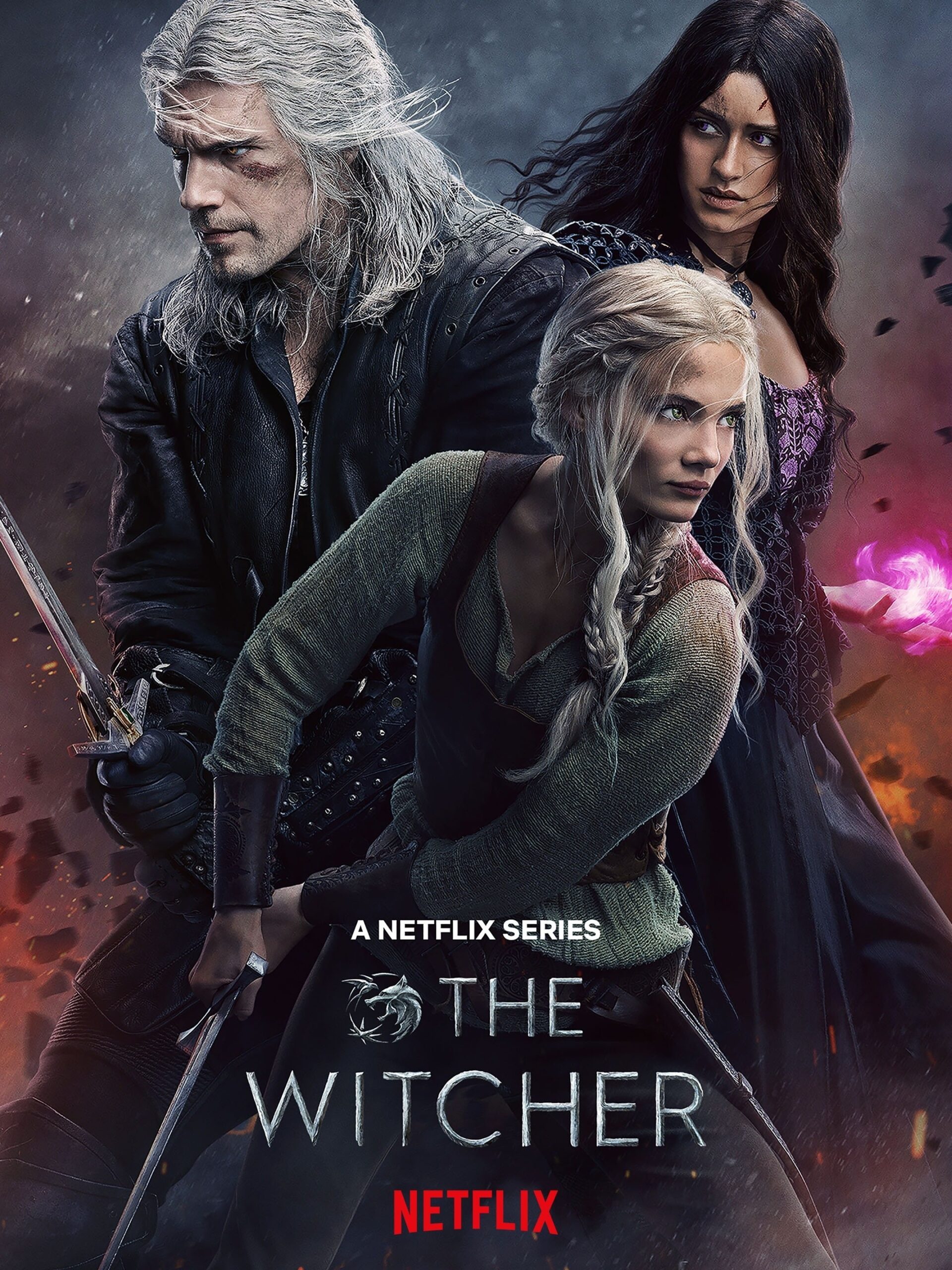 The Witcher Season 4 Episode 2 Cast And Crew Rotten Tomatoes