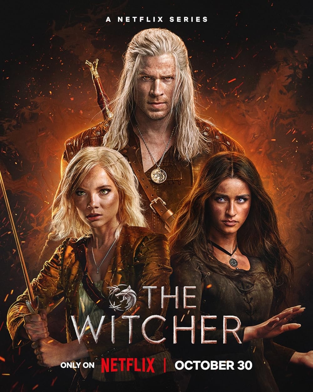 The Witcher TV Series 2019 Episode List IMDb