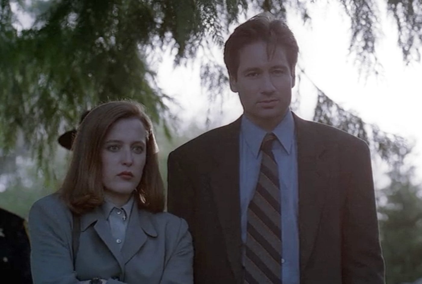 The X Files Reopened Season 1 Episode 1 By Corey Hoffmeyer Medium