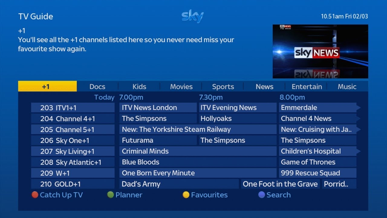 There s A MAJOR Change Coming To Almost EVERY Channel On Your Sky Box YouTube There s A MAJOR Change Coming To Almost EVERY Channel On Your Sky Box YouTube
