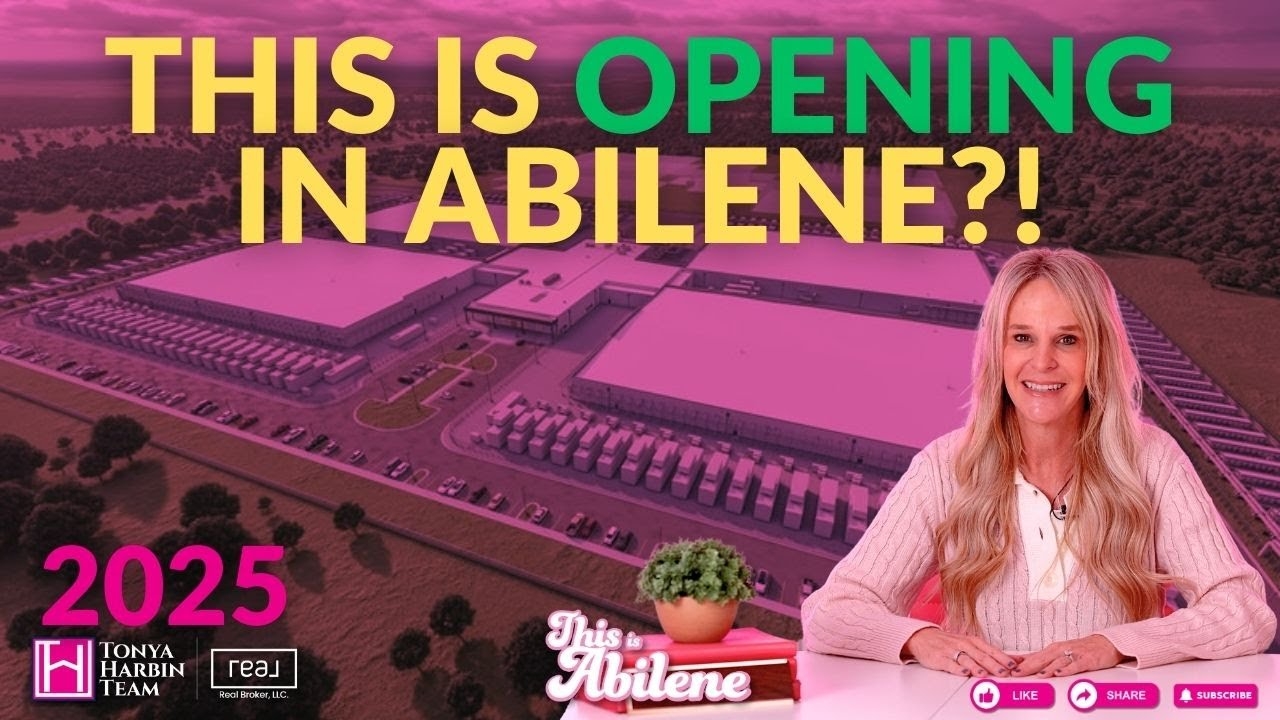 THIS Is Opening In Abilene THIS YEAR Living In Abilene TX YouTube THIS Is Opening In Abilene THIS YEAR Living In Abilene TX YouTube