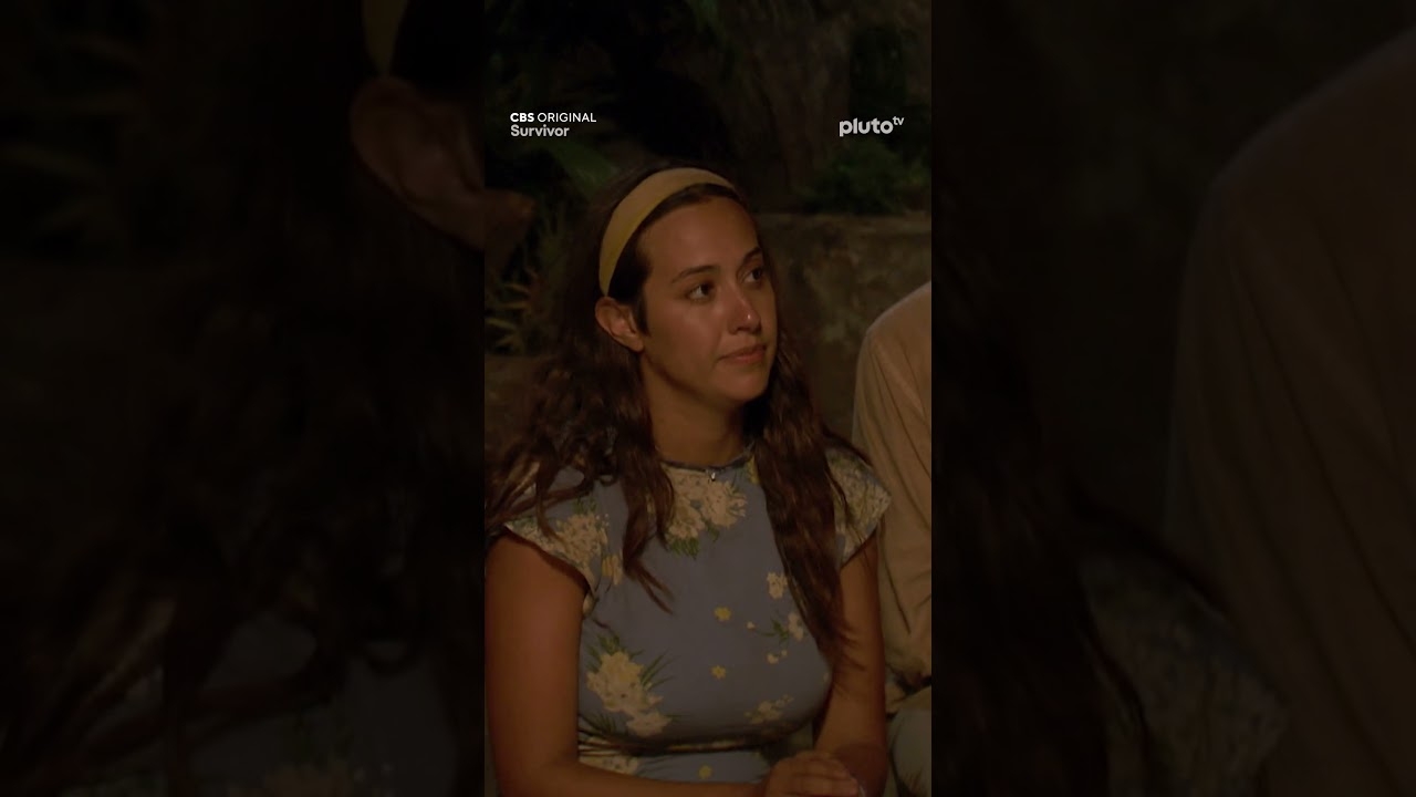 This Month Only Relive Iconic Moments Like This From Seasons 1 49 Of Survivor Free On Pluto TV YouTube