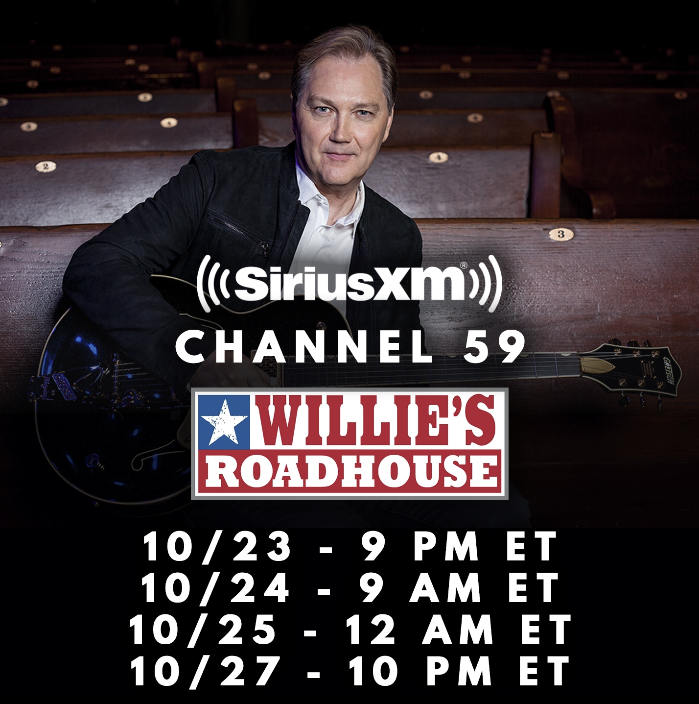 This Weekend Steve Wariner Returns As House Guests DJ On SiriusXM s Willie s Roadhouse Adkins Entertainment This Weekend Steve Wariner Returns As House Guests DJ On SiriusXM s Willie s Roadhouse Adkins Entertainment