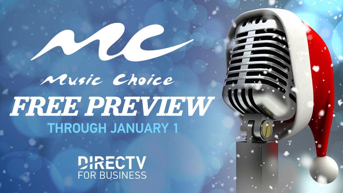  Tis The Season To Get Your Business Into The Holiday Spirit With MusicChoice Turn Your Waiting Room Lobby Or Office Into A Winter Wonderland With Sounds Of The Season Channel 815 With 