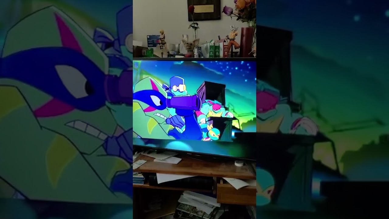 TMNT Totally Turtles Pluto Tv Promo plutotv tmnt YouTube