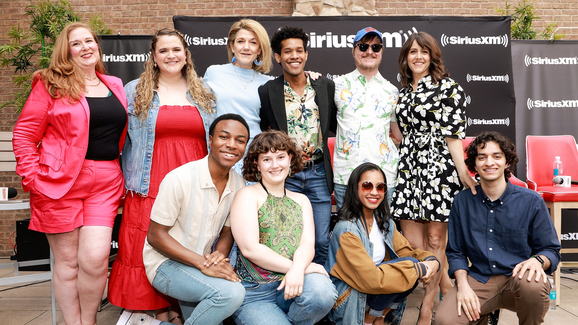 sirius xm broadway channel