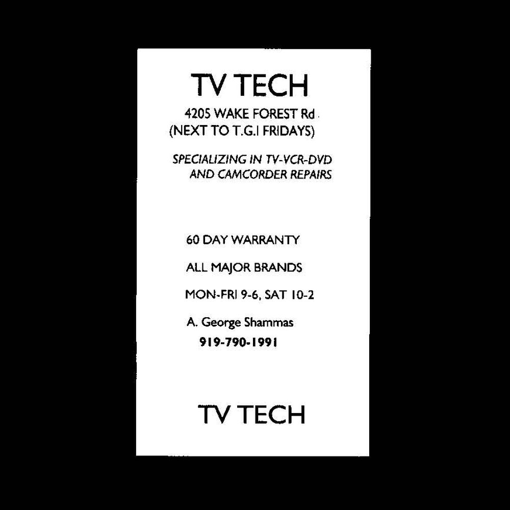 TOP 10 BEST Tv Repair In Cary NC Updated 2026 Yelp