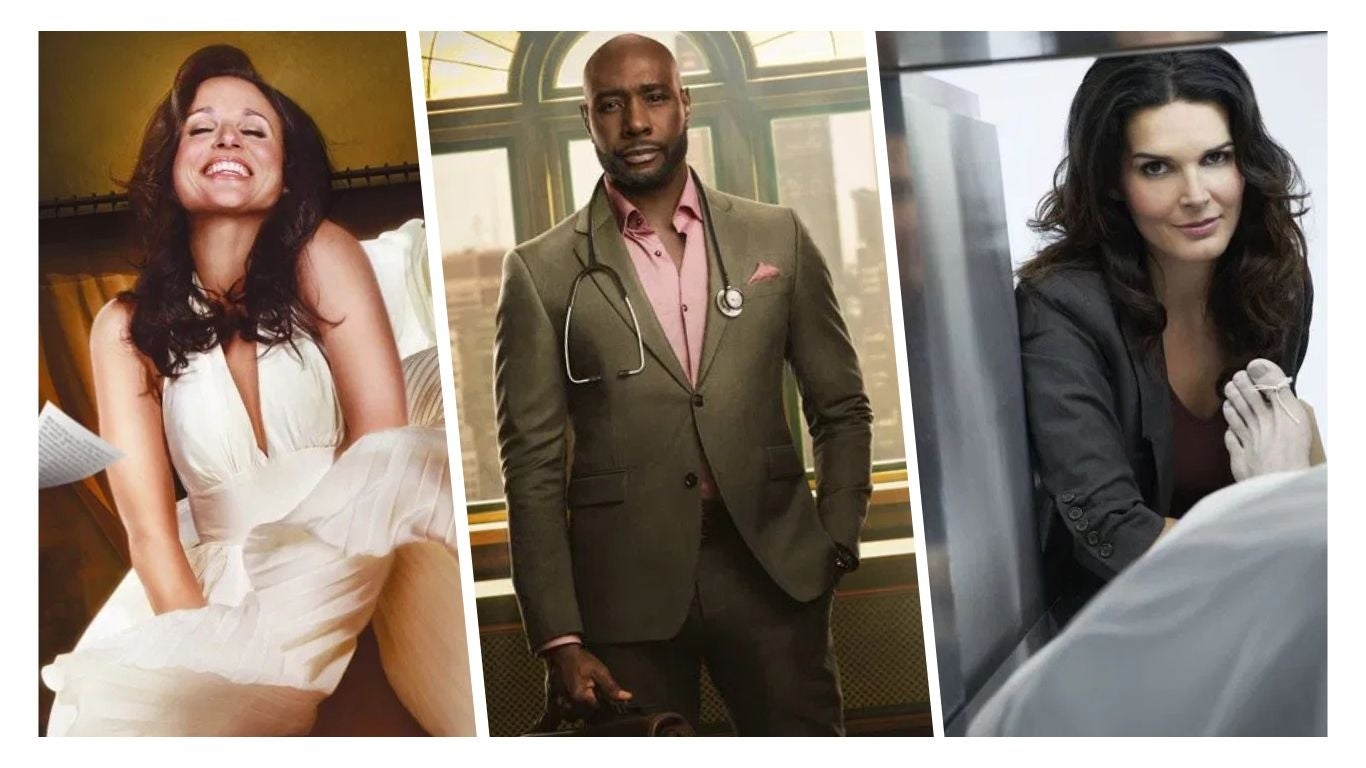 Top 10 TV Shows On Pluto TV The Closer Mad Men Watson More