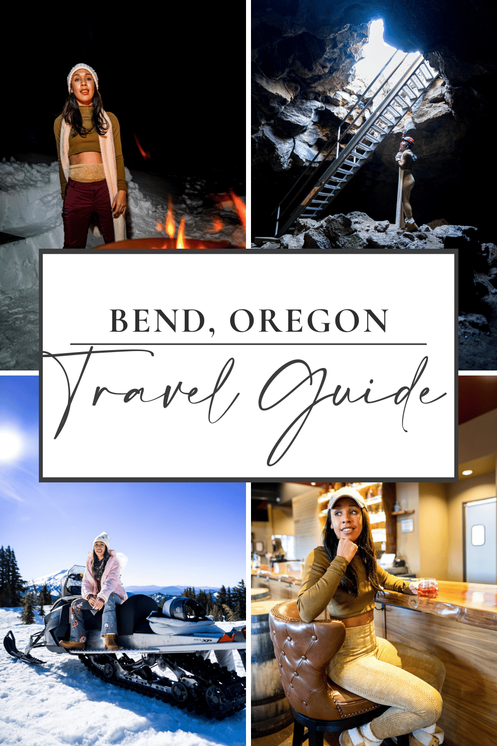 Travel Guide Winter In Bend Oregon LivingLesh A Lifestyle Blog