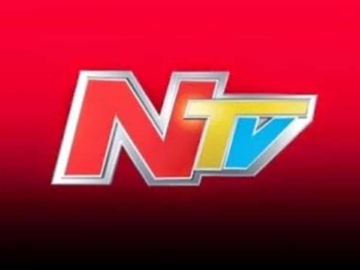 TRPs NTV Becomes No 1 News Channel TRPs NTV Becomes No 1 News Channel