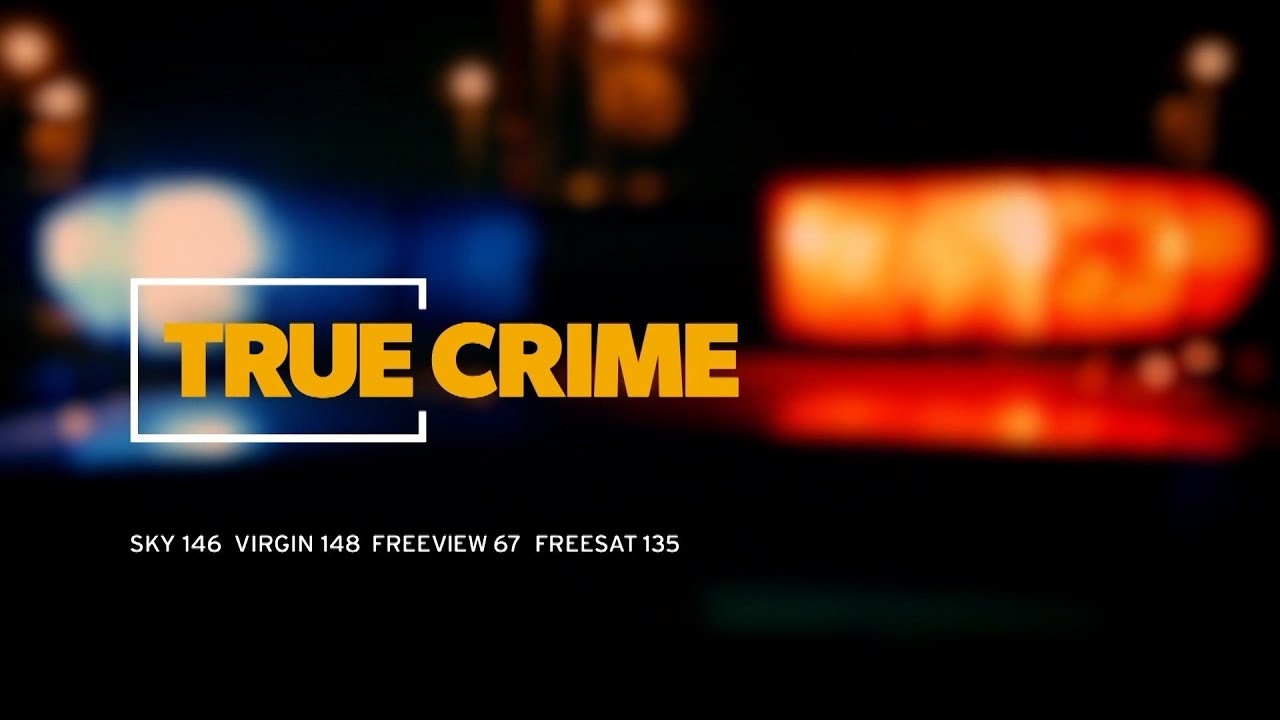 TRUE CRIME Freeview TRUE CRIME Freeview