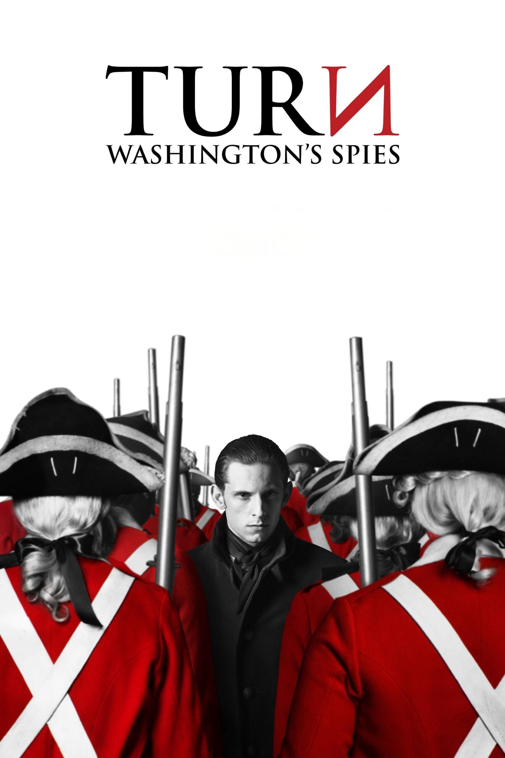 Turn Washington s Spies PBS